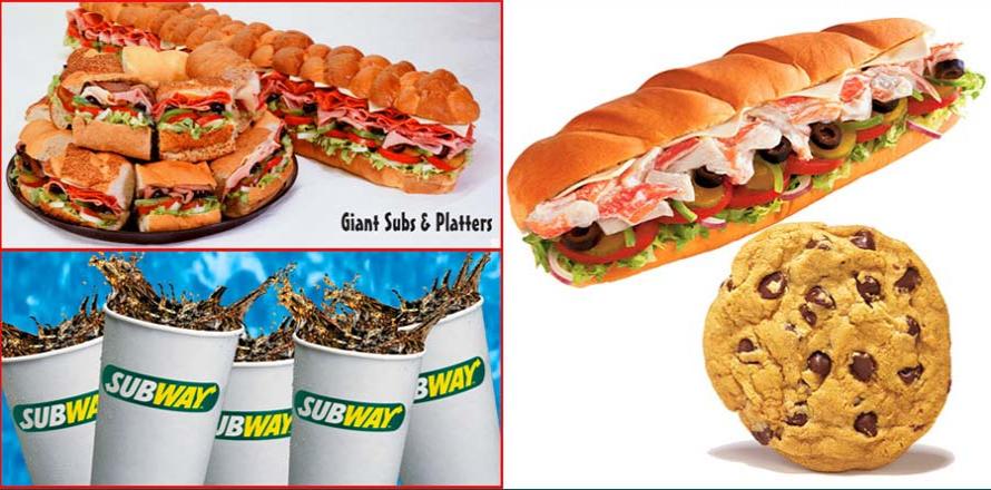 Welcome to Subway
